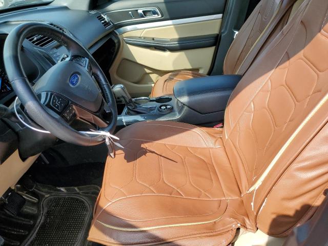 Photo 7 from auction – 2017 FORD EXPLORER X with VIN 1FM5K7D8XHGE33249