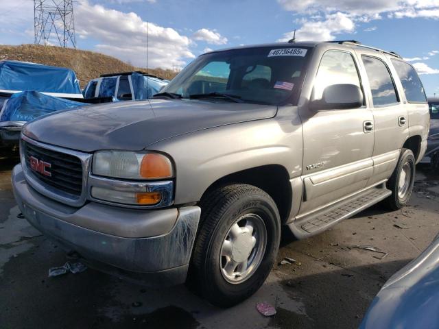 Photo 1 from auction – 2003 GMC YUKON with VIN 1GKEK13Z93J215329
