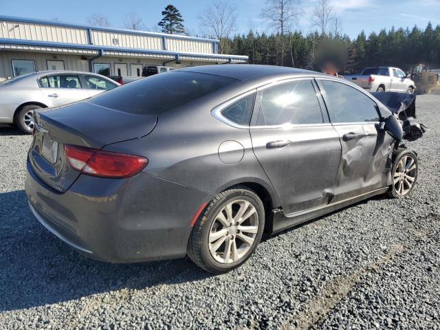 Photo 3 from auction – 2015 CHRYSLER 200 LIMITE with VIN 1C3CCCABXFN578645