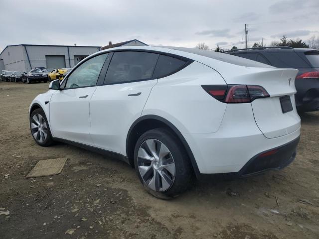 Photo 2 from auction – 2023 TESLA MODEL Y with VIN 7SAYGDEEXPF615731