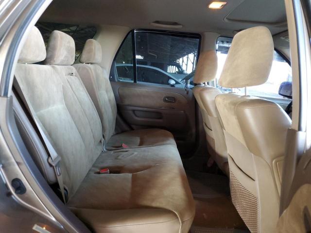 Photo 10 from auction – 2002 HONDA CR-V EX with VIN JHLRD78872C001780