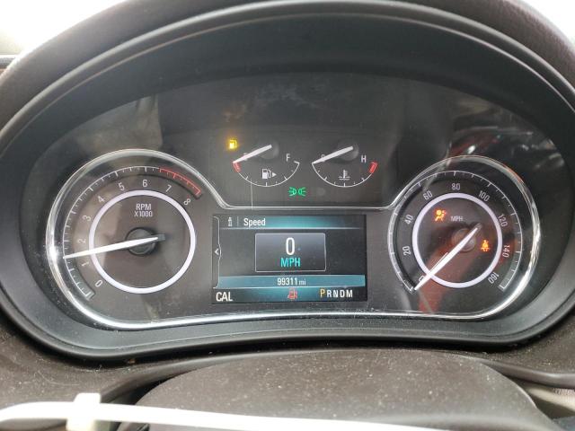 Photo 9 from auction – 2015 BUICK REGAL with VIN 2G4GK5EX8F9286671