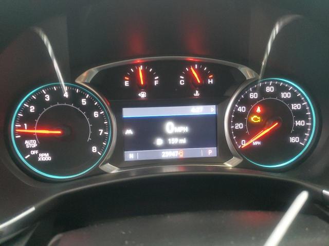 Photo 9 from auction – 2020 CHEVROLET EQUINOX PR with VIN 2GNAXNEV4L6283653