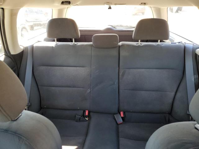 Снимка 10 от търг – 2008 SUBARU OUTBACK 2. с VIN 4S4BP61C686355209