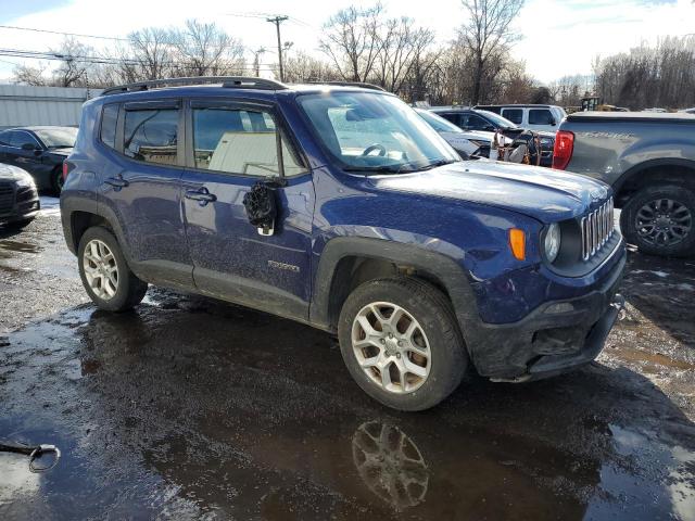 Photo 4 from auction – 2016 JEEP RENEGADE L with VIN ZACCJBBT9GPD75936