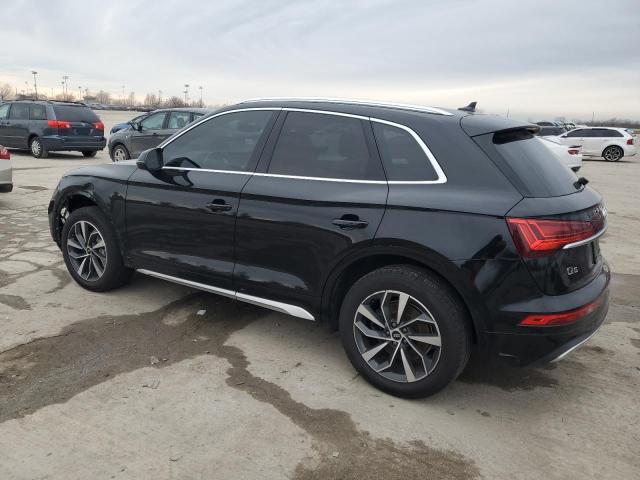 Photo 2 from auction – 2021 AUDI Q5 PREMIUM with VIN WA1AAAFY6M2008659