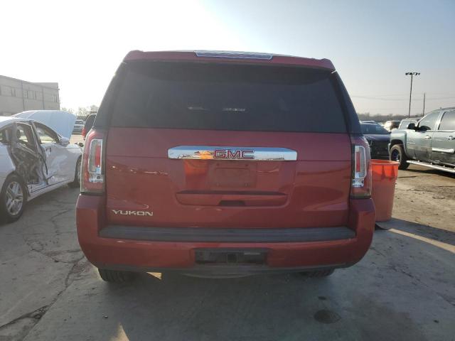 Photo 6 from auction – 2015 GMC YUKON SLT with VIN 1GKS2BKC5FR529720