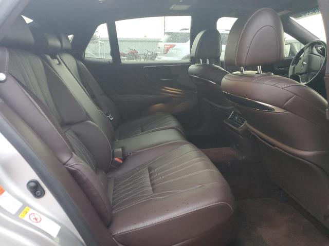 Photo 10 from auction – 2018 LEXUS LS 500 with VIN JTHB5LFF2J5001936