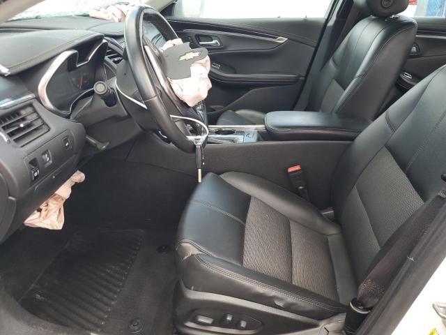 Photo 7 from auction – 2017 CHEVROLET IMPALA LT with VIN 2G1105SA0H9178475
