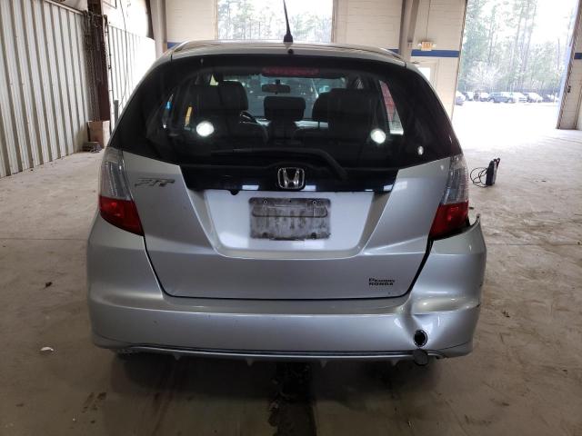 Photo 6 from auction – 2013 HONDA FIT with VIN JHMGE8H32DC055775