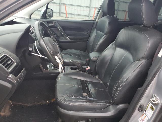 Photo 7 from auction – 2017 SUBARU FORESTER 2 with VIN JF2SJATC8HH451497