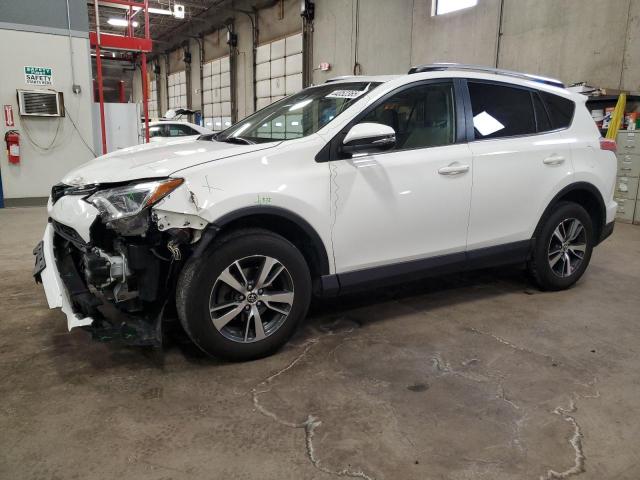 TOYOTA RAV4 ADVEN 2018 with VIN JTMRFREV2JJ223554 - Photo from auction