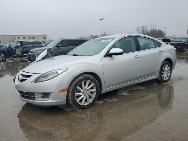 MAZDA 6 I 2012 with VIN 1YVHZ8DH7C5M11243 - Photo from auction