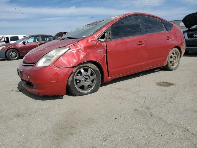 TOYOTA PRIUS 2008 with VIN JTDKB20UX87766239 - Photo from auction