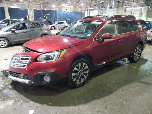 SUBARU OUTBACK 2. 2015 with VIN 4S4BSAJC0F3336333 - Photo from auction