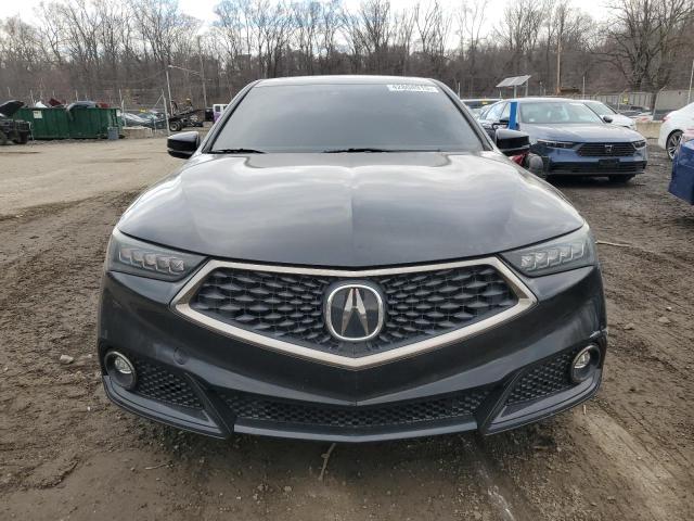 Photo 5 from auction – 2019 ACURA TLX TECHNO with VIN 19UUB2F67KA008467