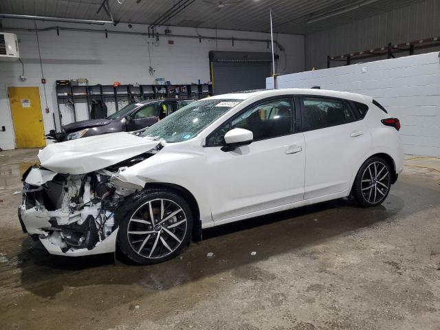 SUBARU IMPREZA SP 2024 with VIN JF1GUAFC2R8900221 - Photo from auction