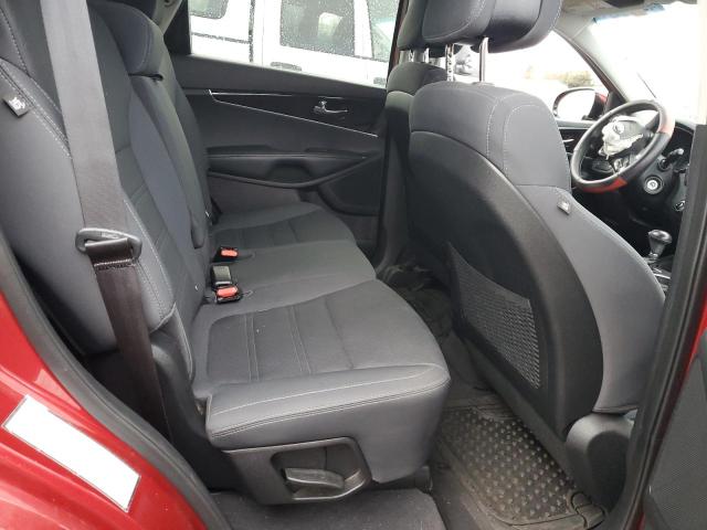 Photo 11 from auction – 2016 KIA SORENTO LX with VIN 5XYPGDA59GG131850
