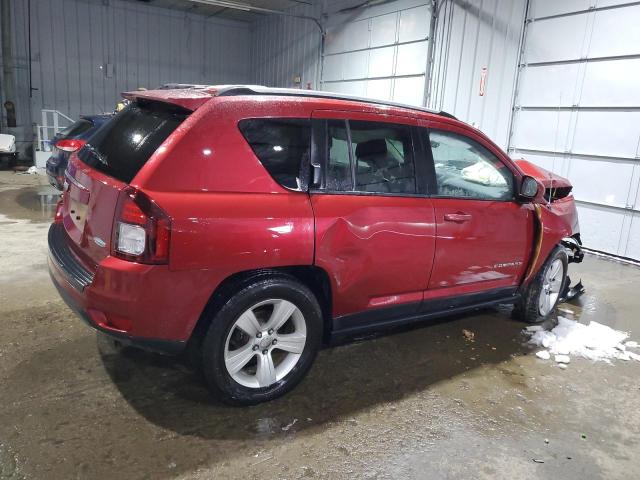 Photo 3 from auction – 2016 JEEP COMPASS LA with VIN 1C4NJDEB1GD573271