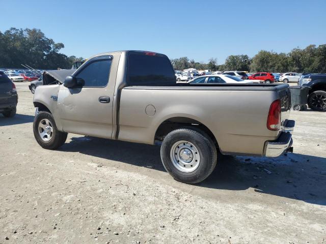 Photo 2 from auction – 2002 FORD F150 with VIN 1FTRF17212NB27543