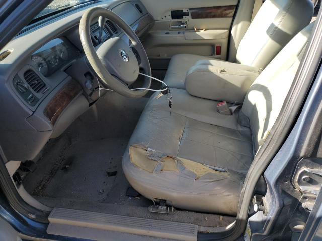Photo 7 from auction – 2007 MERCURY GRAND MARQ with VIN 2MEFM74V17X605829