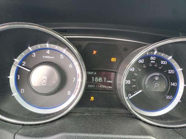 Photo 9 from auction – 2011 HYUNDAI SONATA GLS with VIN 5NPEB4AC7BH001717