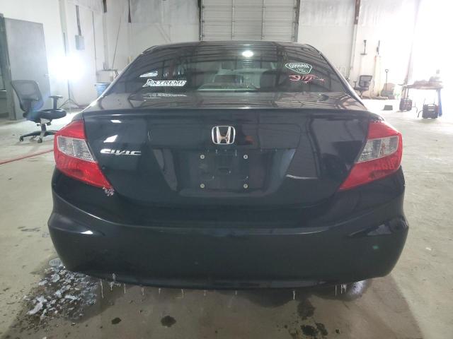 Photo 6 from auction – 2012 HONDA CIVIC EX with VIN 19XFB2F85CE087189
