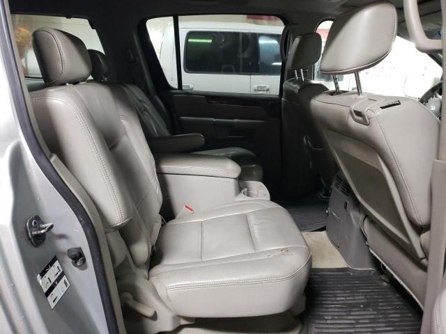Photo 10 from auction – 2008 INFINITI QX56 with VIN 5N3AA08C48N903589