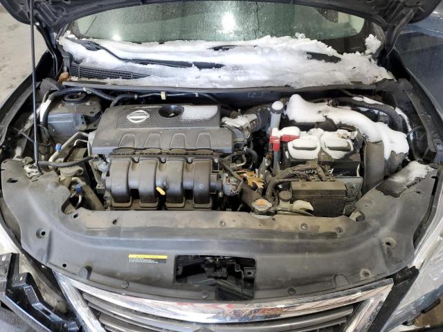 Photo 11 from auction – 2014 NISSAN SENTRA S with VIN 3N1AB7AP4EY280122
