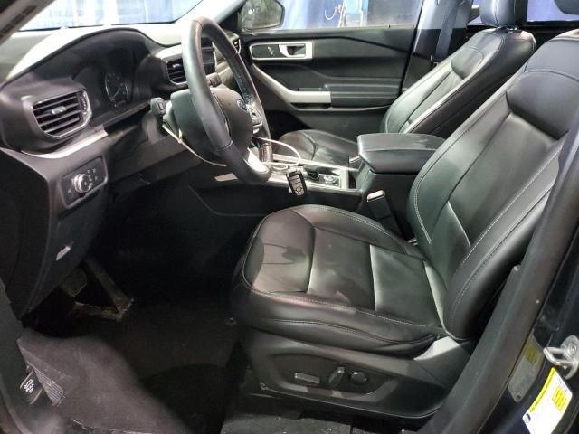 Photo 7 from auction – 2022 FORD EXPLORER X with VIN 1FMSK8DH6NGA46587