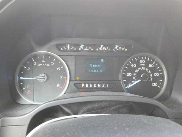 Photo 9 from auction – 2018 FORD F150 SUPER with VIN 1FTEW1EBXJFD14175