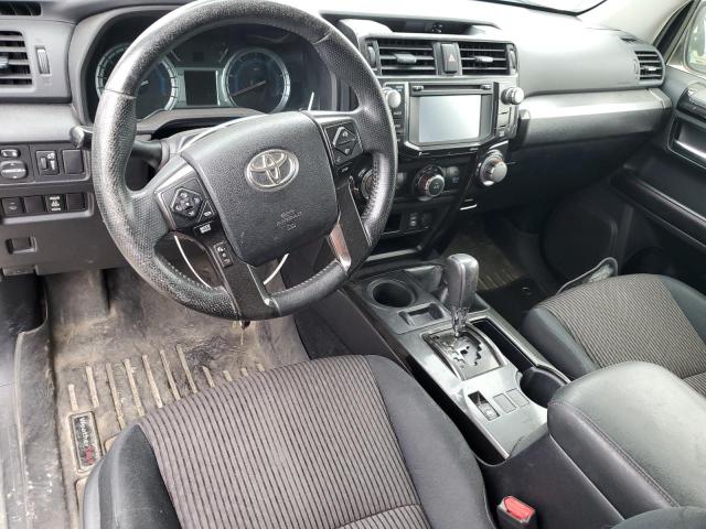 Photo 8 from auction – 2015 TOYOTA 4RUNNER SR with VIN JTEBU5JR5F5209961