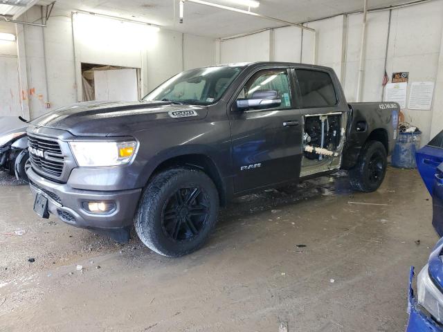 RAM 1500 BIG H 2019 with VIN 1C6SRFFTXKN777107 - Photo from auction