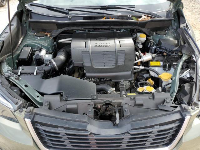 Photo 11 from auction – 2021 SUBARU FORESTER P with VIN JF2SKAJCXMH484138