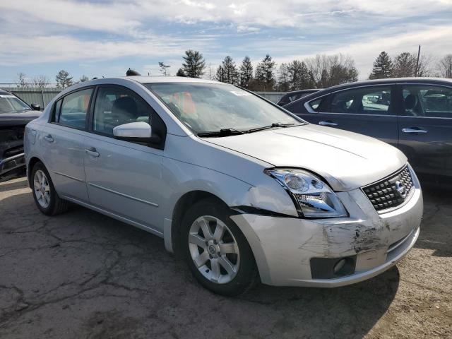 Photo 4 from auction – 2007 NISSAN SENTRA 2.0 with VIN 3N1AB61E37L659587