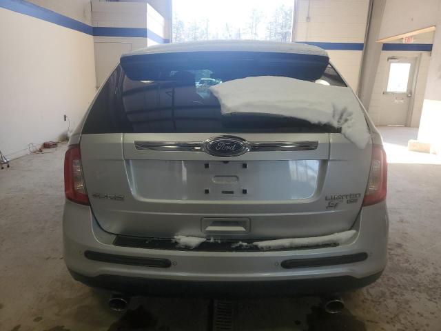 Photo 6 from auction – 2011 FORD EDGE LIMIT with VIN 2FMDK4KC9BBA52265