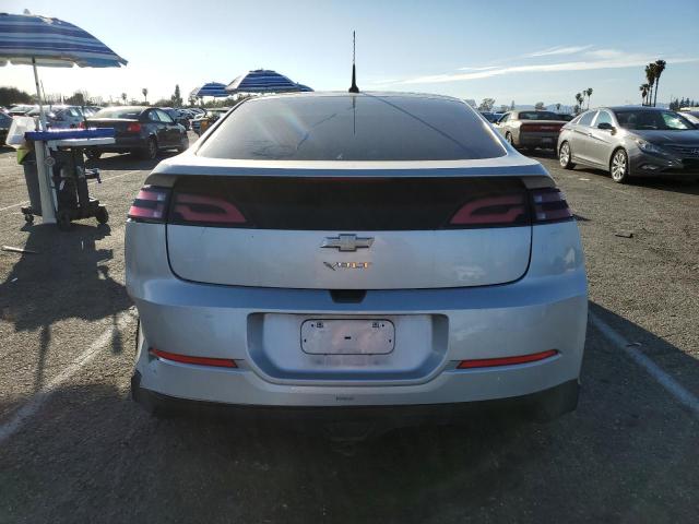 Photo 6 from auction – 2014 CHEVROLET VOLT with VIN 1G1RE6E42EU171929