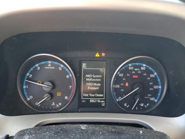 Photo 9 from auction – 2017 TOYOTA RAV4 LE with VIN 2T3BFREV4HW574866