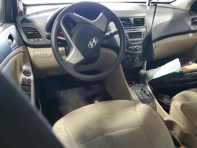 Photo 8 from auction – 2017 HYUNDAI ACCENT SE with VIN KMHCT4AE0HU201919