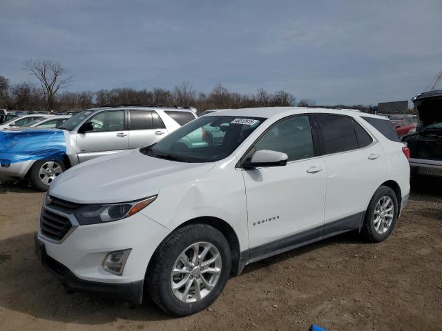 CHEVROLET EQUINOX LT 2018 with VIN 2GNAXJEV4J6242929 - Photo from auction