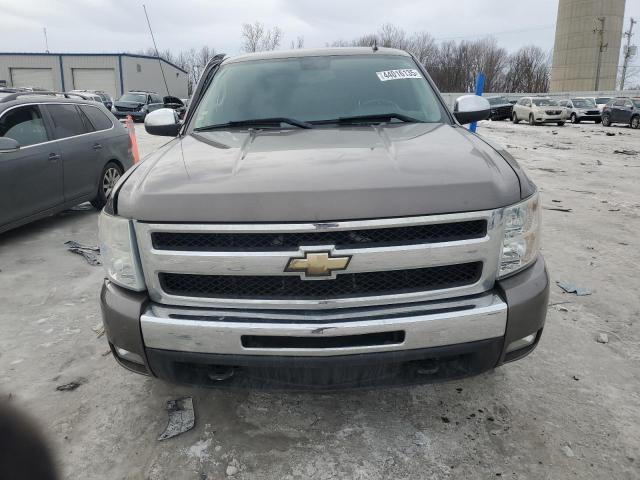 Photo 5 from auction – 2011 CHEVROLET SILVERADO with VIN 1GCRKSE34BZ317908