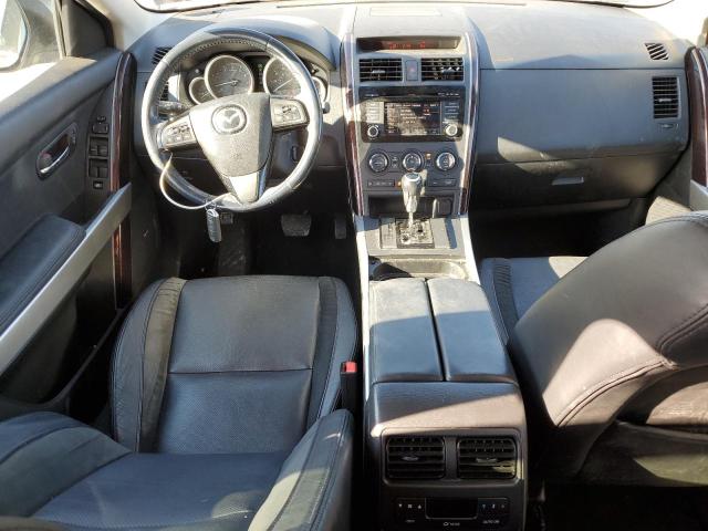 Photo 8 from auction – 2014 MAZDA CX-9 GRAND with VIN JM3TB3DV9E0444667
