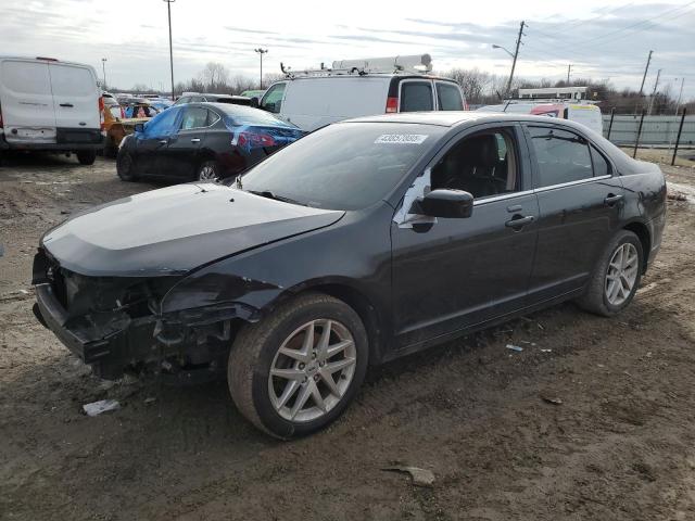 Photo 1 from auction – 2011 FORD FUSION SEL with VIN 3FAHP0JG7BR321469