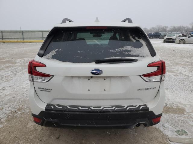 Photo 6 from auction – 2021 SUBARU FORESTER P with VIN JF2SKAJC2MH472033