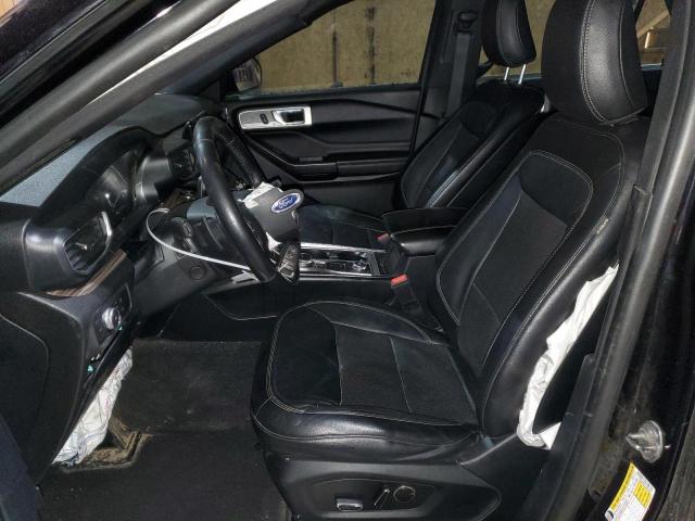 Photo 7 from auction – 2020 FORD EXPLORER L with VIN 1FMSK8FH2LGB53663