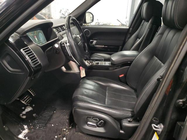 Photo 7 from auction – 2014 LAND ROVER RANGE ROVE with VIN SALGV2TF7EA173794