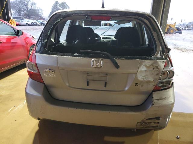 Photo 6 from auction – 2008 HONDA FIT with VIN JHMGD38418S029906