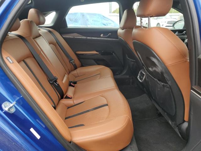 Photo 10 from auction – 2023 KIA K5 GT with VIN 5XXG44J84PG175603