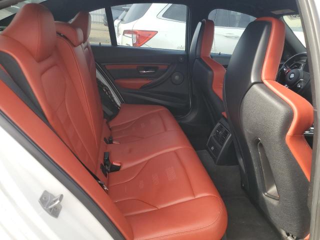 Photo 10 from auction – 2018 BMW M3 with VIN WBS8M9C51J5L71507