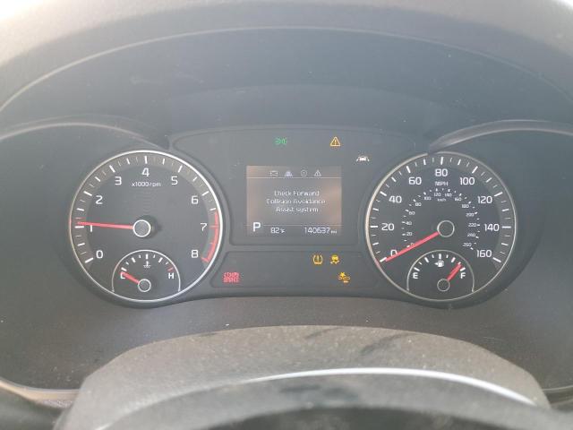 Photo 9 from auction – 2019 KIA OPTIMA EX with VIN 5XXGU4L14KG304478
